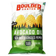 Boulder Canyon - Avocado Oil Salt & Pepper Chips 149g