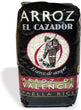Arroz El Cazador Arroz De Valencia DOP Paella Rice 1kg