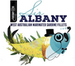 Sir Albany - WA Marinated Sardine Fillets 1kg