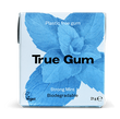 True Gum Plastic Free Gum - Strong Mint 21g