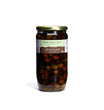 Taggiasche Pitted Olives in EVOO